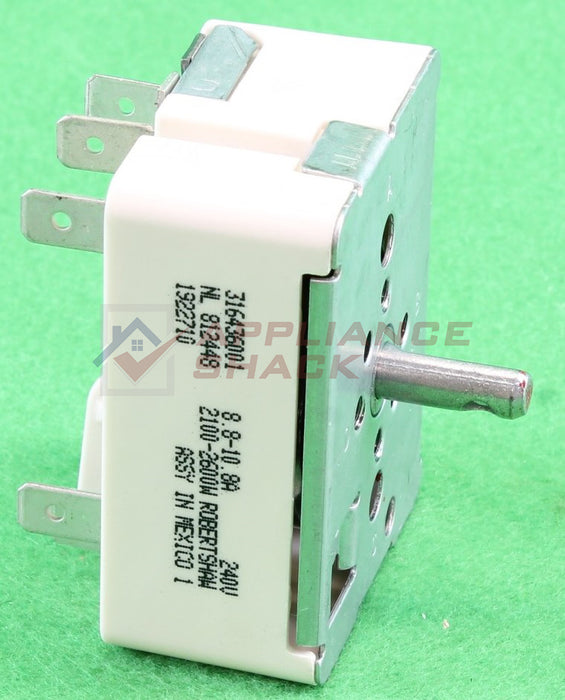 INF SWITCH 8.8-10.8A 2100-2600W-240 (AS-0016075/316436001)