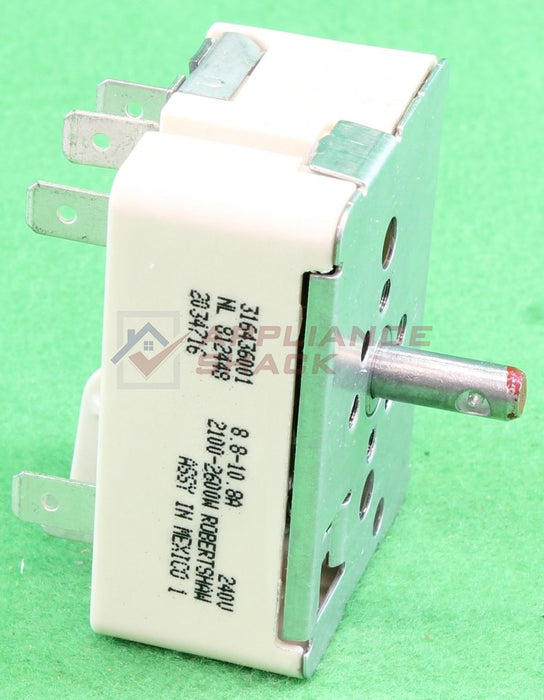 INF SWITCH 8.8-10.8A 2100-2600W-240 (AS-0057943/316436001HB)