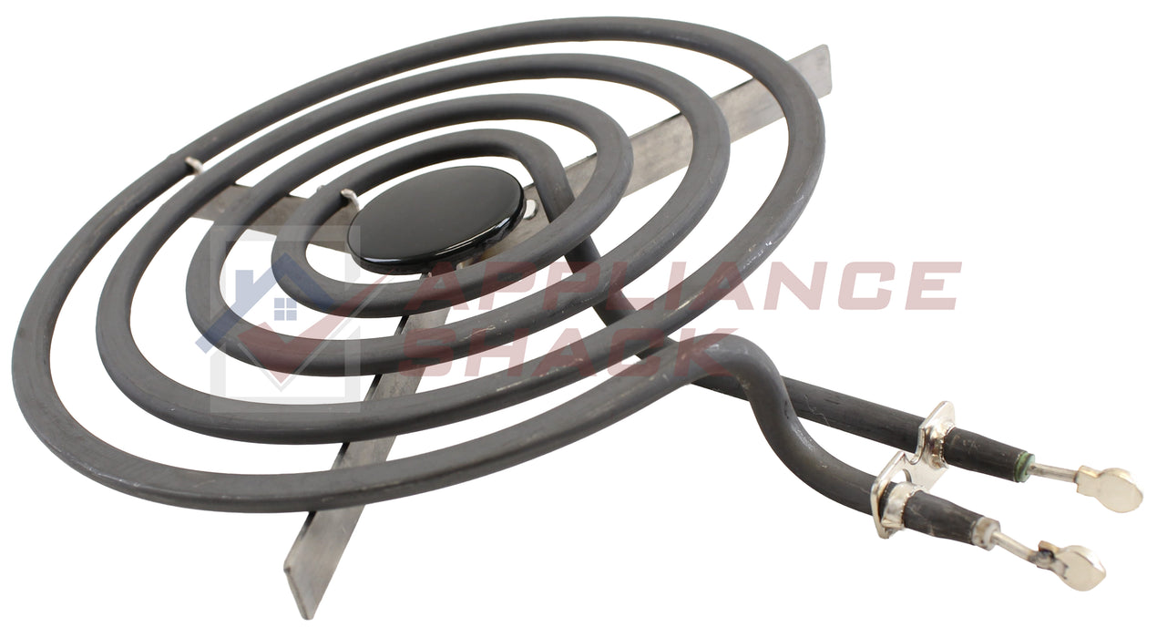 ELEMENT 8" 2100W 4-TURN BL FLAT/LOO (AS-0086087/316442300HB)