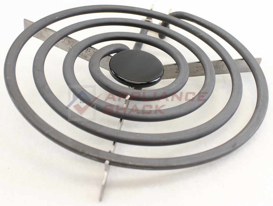 ELEMENT 8" 2100W 4-TURN BL FLAT/LOO (AS-0086087/316442300HB)