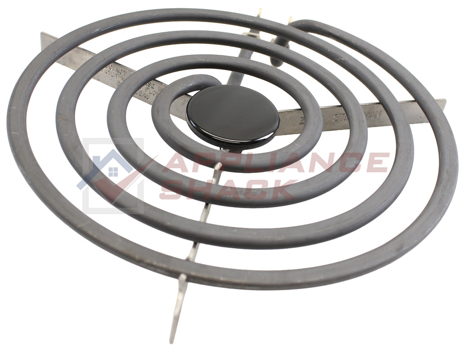 ELEMENT 8" 2100W 4-TURN BL FLAT/LOO (AS-0086087/316442300HB)