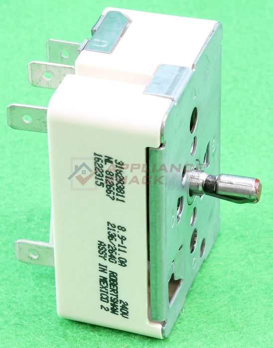 INF SWITCH 8.9-11A  2136-2640W GROO (AS-0017220/318293811)