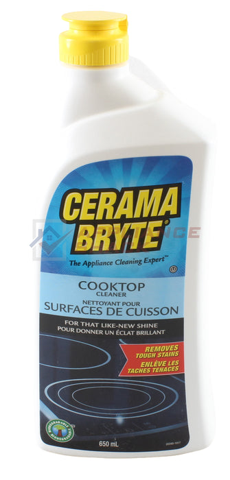 CLEAN 28oz GLASS TOP CREAM RANGE (AS-0065823/319000007)
