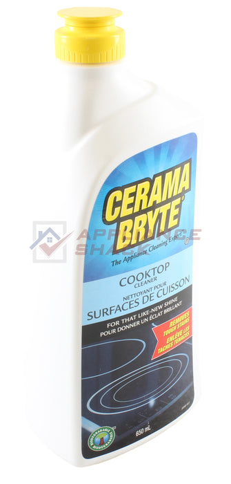 CLEAN 28oz GLASS TOP CREAM RANGE (AS-0065823/319000007)