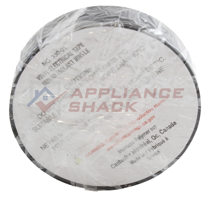 TAPE ELECTRICAL BL 3/4" X 60' (AS-0017703/323-032)