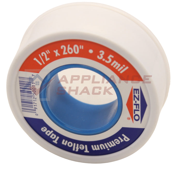TEFLON TAPE 1/2" x 60" (AS-0017969/330-135)