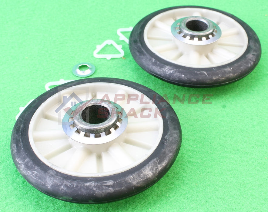 ROLLER SUPPORT KIT 2-PCE DRYER (AS-0019212/349241T)