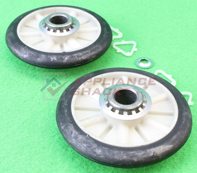 ROLLER SUPPORT KIT 2-PCE DRYER (AS-0019212/349241T)