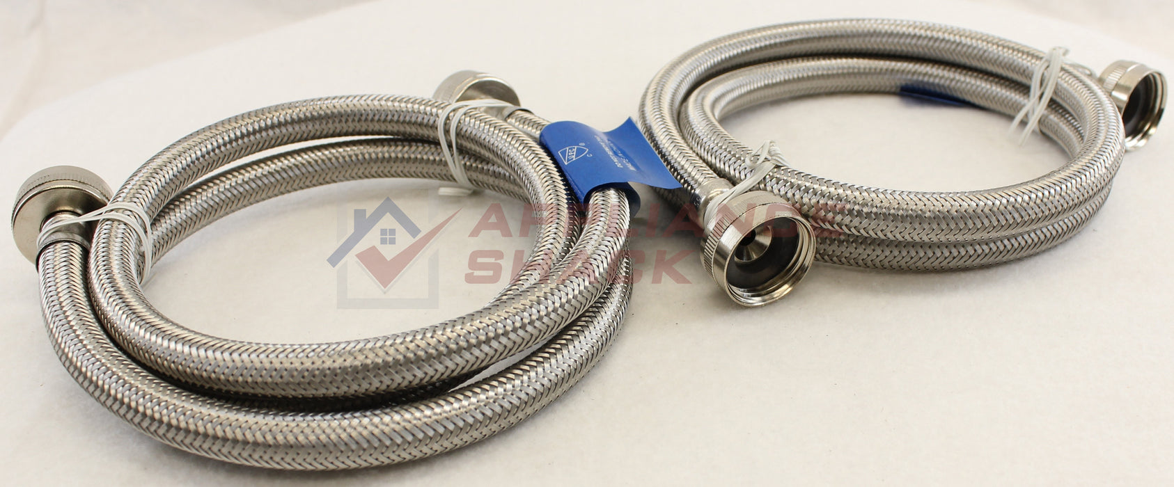 FILL HOSE 6' X 2-PCE KIT W-WASHERS (AS-0040518/3806FFB2)