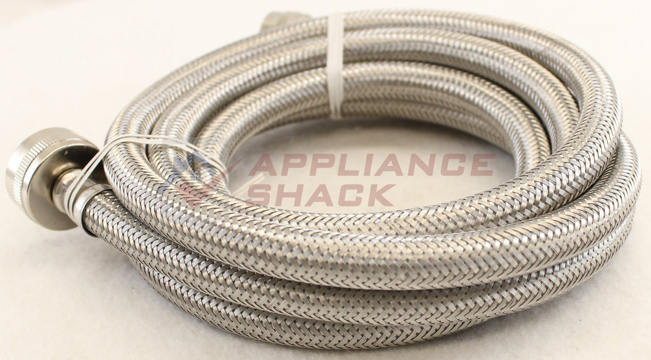 FILL HOSE 8' S/S WASHER (AS-0180231/3808FFSS)