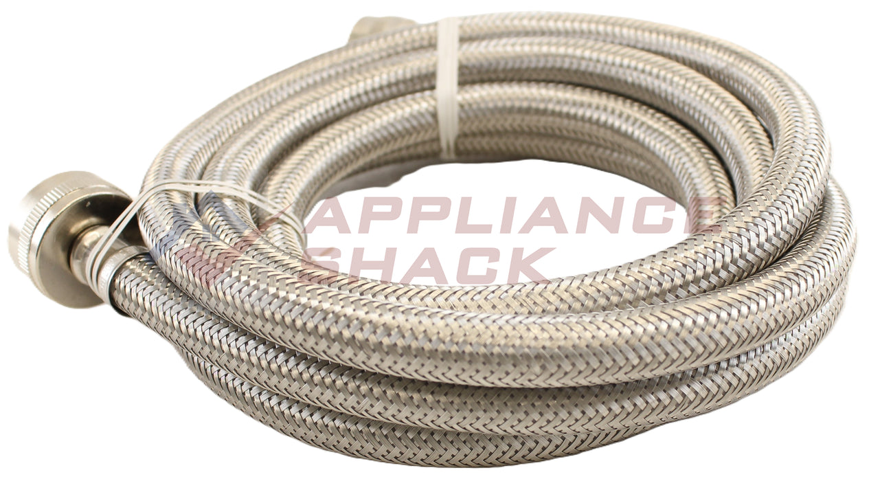 FILL HOSE 8' S/S WASHER (AS-0180231/3808FFSS)