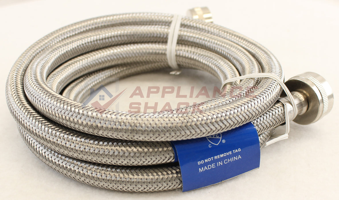FILL HOSE 8' S/S WASHER (AS-0180231/3808FFSS)