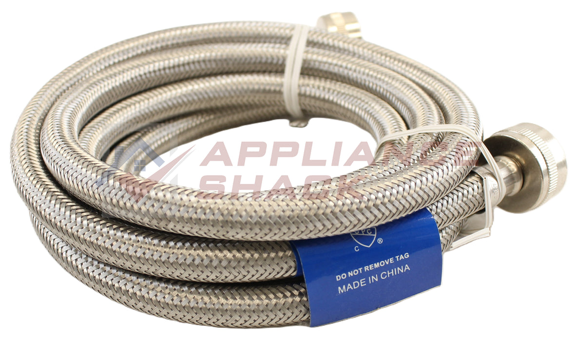 FILL HOSE 8' S/S WASHER (AS-0180231/3808FFSS)