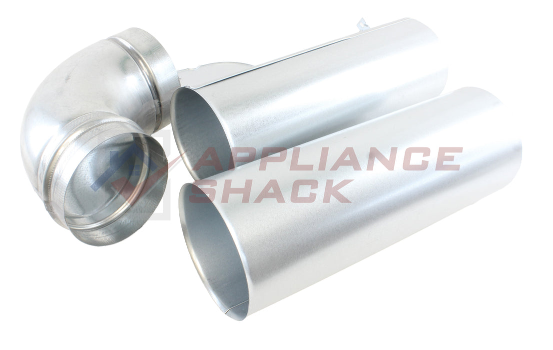 VENT KIT SIDE LG DRYER (AS-0020328/3911EZ9131X)