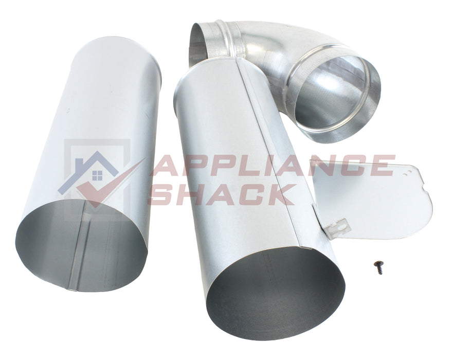 VENT KIT SIDE LG DRYER (AS-0020328/3911EZ9131X)
