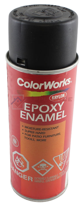 PAINT BL FLAT EPOXY (AS-0021311/40707)