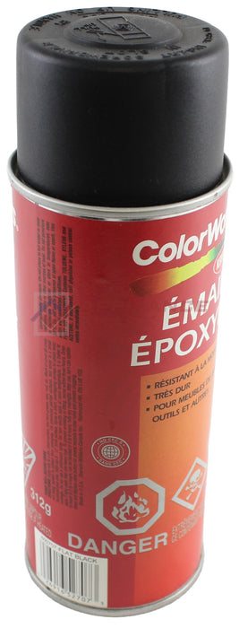 PAINT BL FLAT EPOXY (AS-0021311/40707)