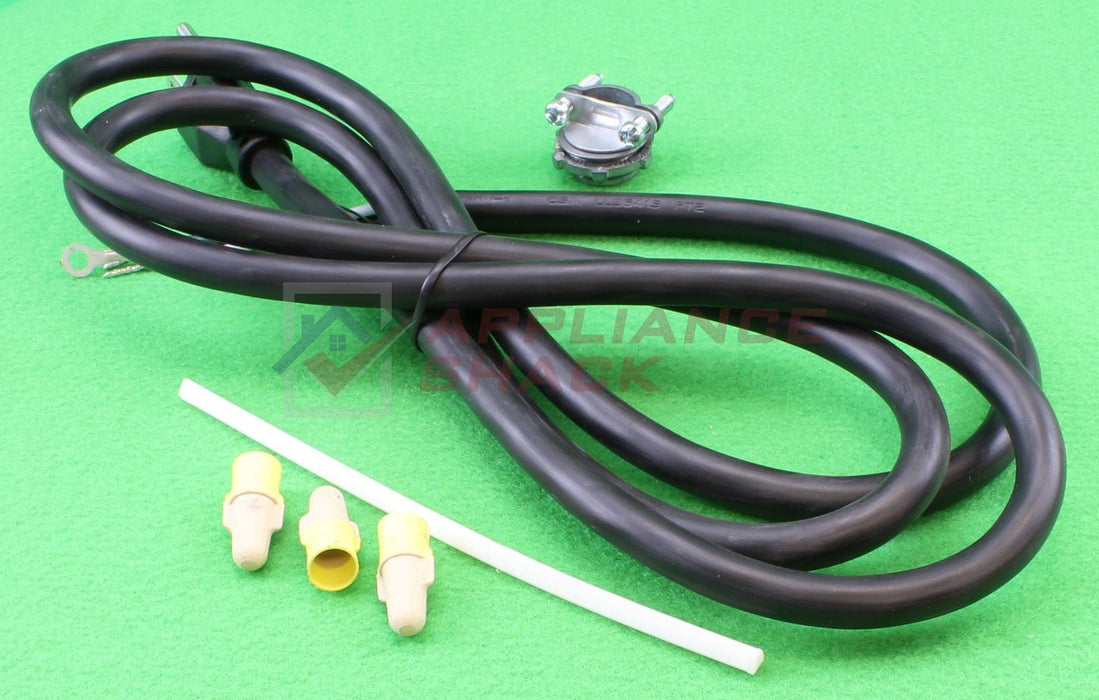 POWER CORD KIT 66" 110-130VAC W-STR (AS-0022609/4317824)
