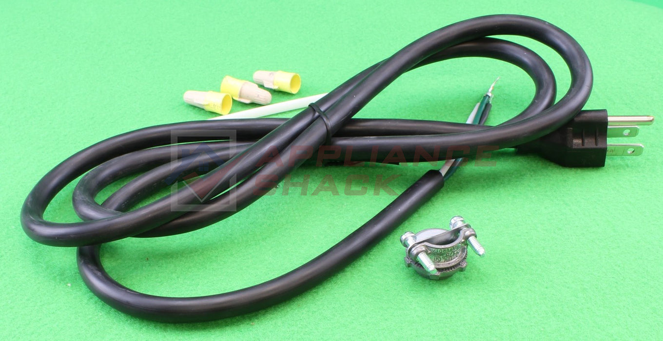 POWER CORD KIT 66" 110-130VAC W-STR (AS-0022609/4317824)