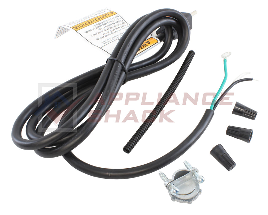 POWER CORD KIT 66" 110-130VAC W-STR (AS-0022609/4317824)