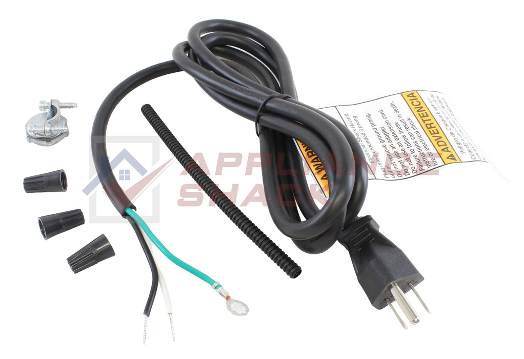 POWER CORD KIT 66" 110-130VAC W-STR (AS-0022609/4317824)