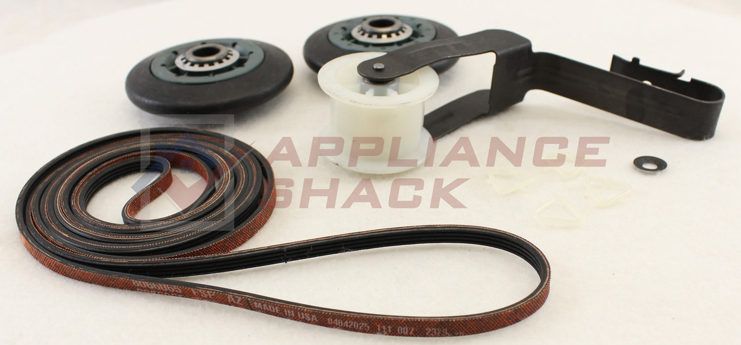 ROLLER DRUM SUPPORT KIT DRYER (AS-0022969/4392065)