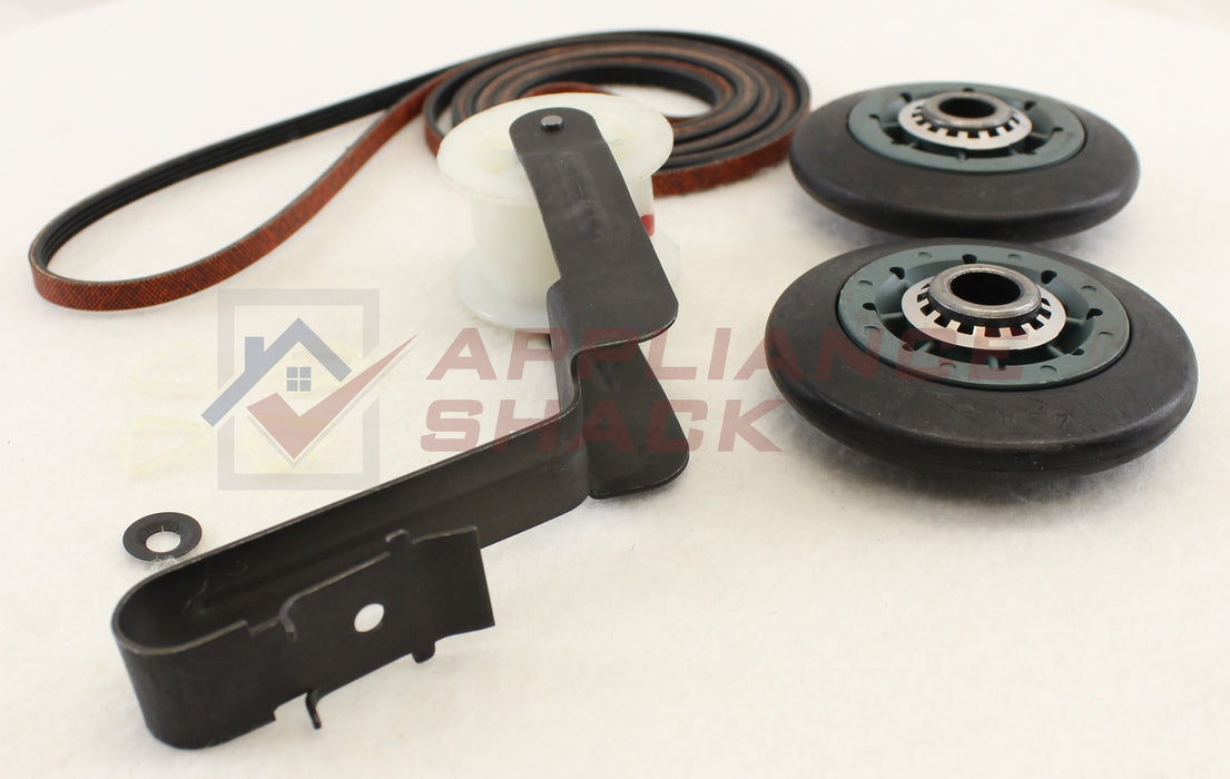 ROLLER DRUM SUPPORT KIT DRYER (AS-0022969/4392065)