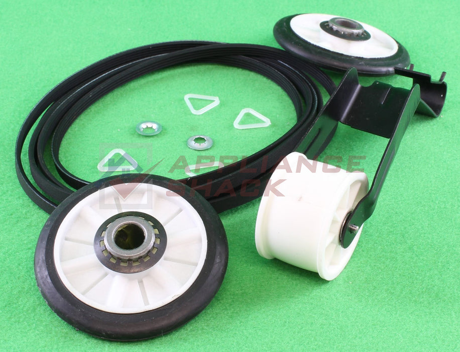 ROLLER DRUM SUPPORT KIT DRYER (AS-0062829/4392065HB)