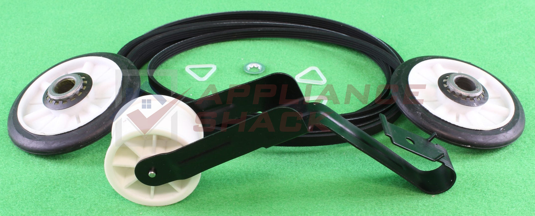 ROLLER DRUM SUPPORT KIT DRYER (AS-0062829/4392065HB)