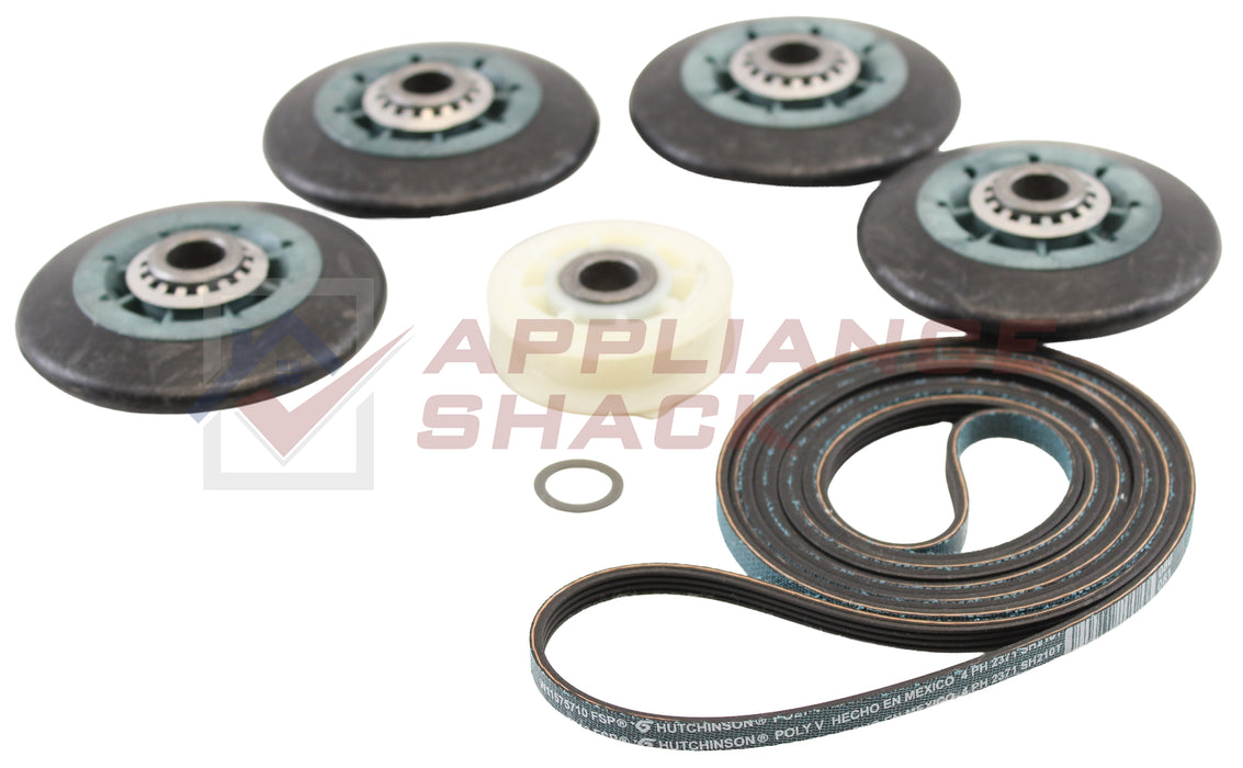 ROLLER SUPPORT KIT DRYER (AS-0022970/4392067)
