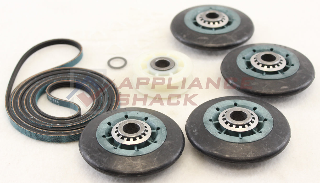 ROLLER SUPPORT KIT DRYER (AS-0022970/4392067)