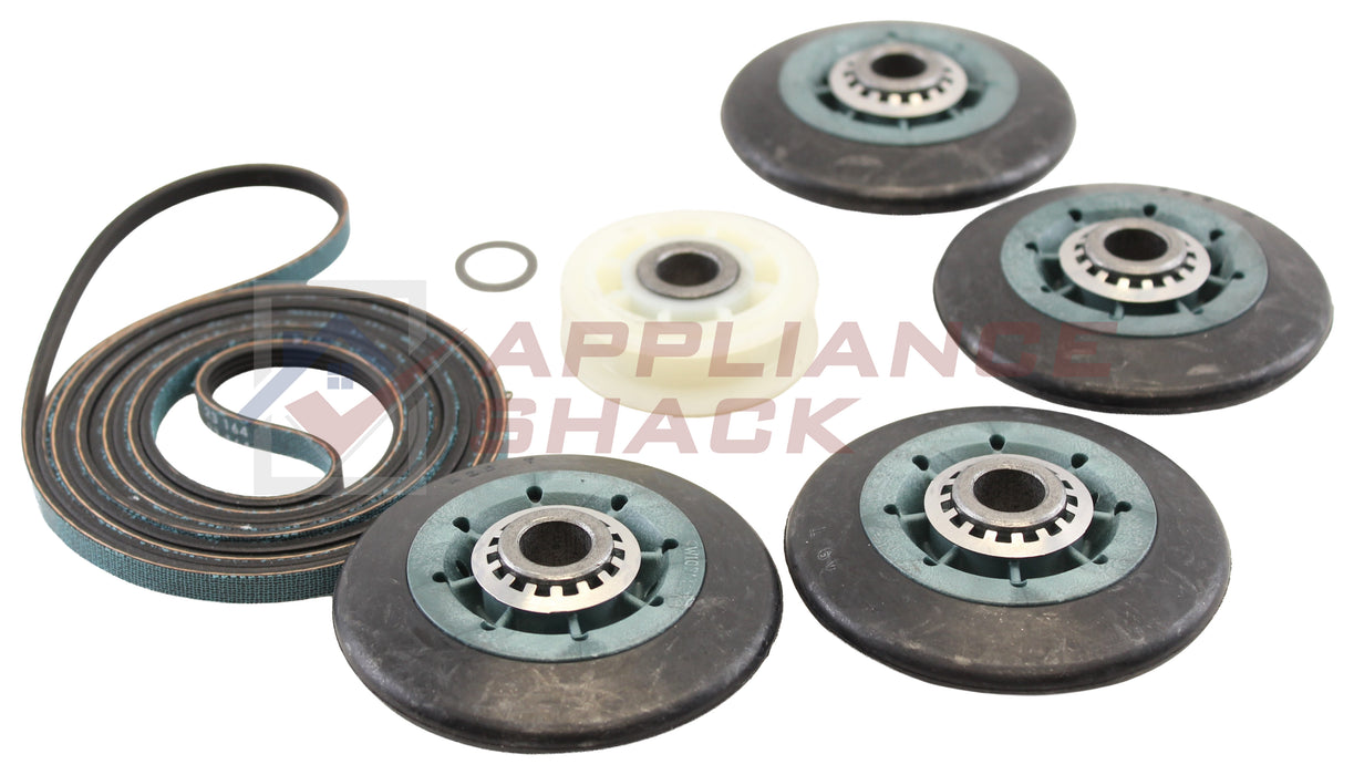 ROLLER SUPPORT KIT DRYER (AS-0022970/4392067)