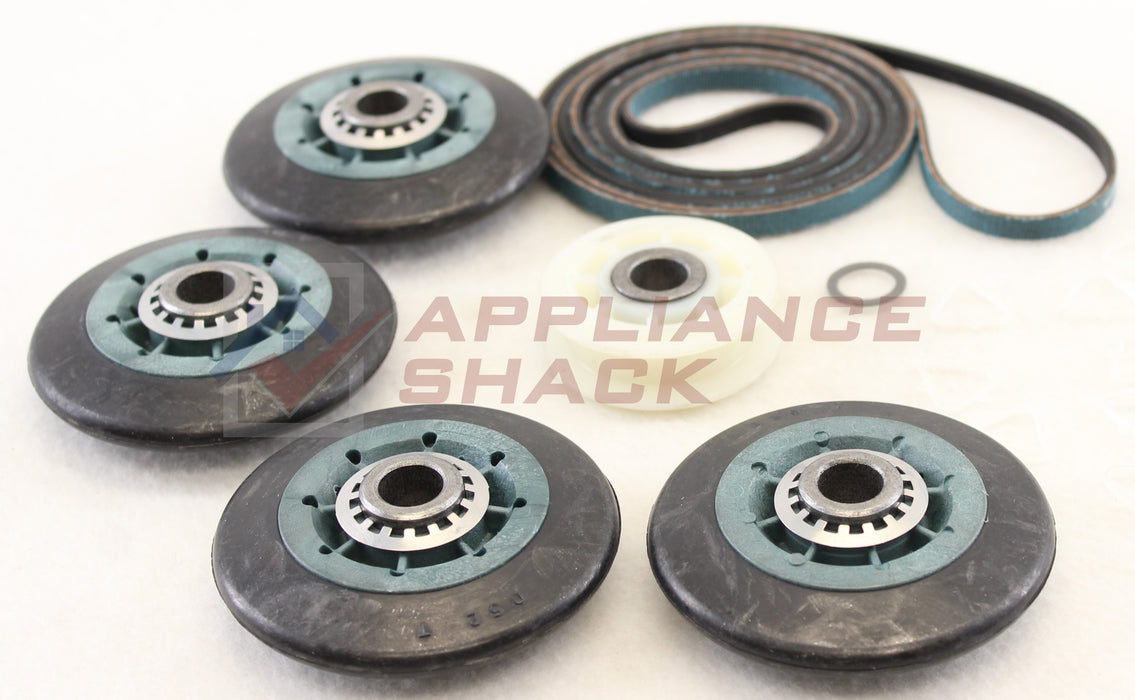 ROLLER SUPPORT KIT DRYER (AS-0022970/4392067)