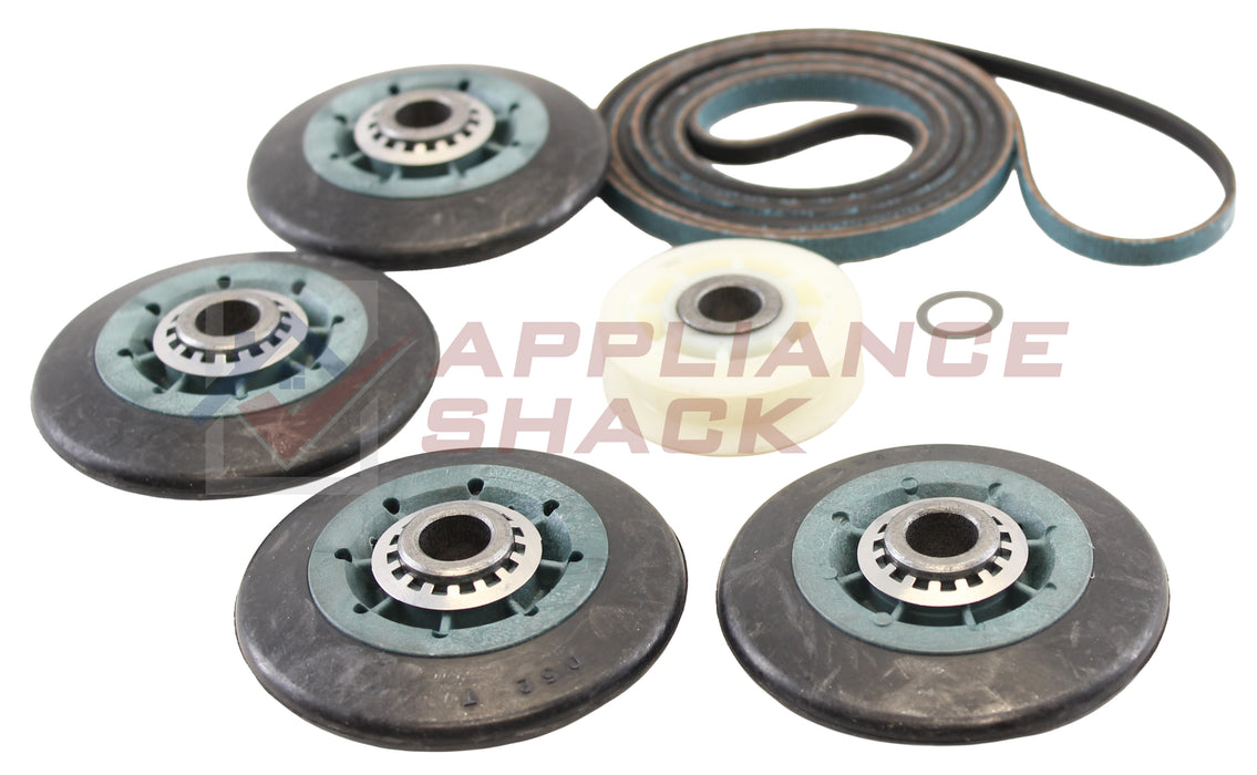 ROLLER SUPPORT KIT DRYER (AS-0022970/4392067)