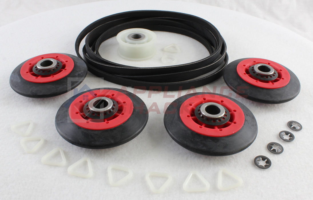 ROLLER SUPPORT KIT DRYER (AS-0058001/4392067HB)