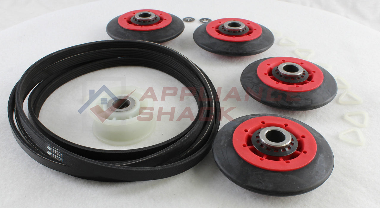 ROLLER SUPPORT KIT DRYER (AS-0058001/4392067HB)
