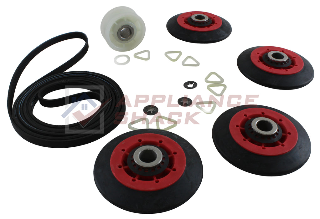ROLLER SUPPORT KIT DRYER (AS-0058001/4392067HB)