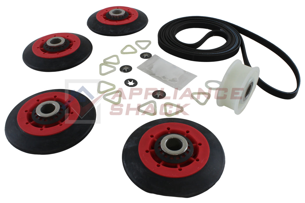 ROLLER SUPPORT KIT DRYER (AS-0058001/4392067HB)
