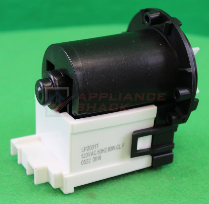 PUMP DRAIN 110-130VAC 85W 1.4A WASH (AS-0057581/4681EA2001THB)