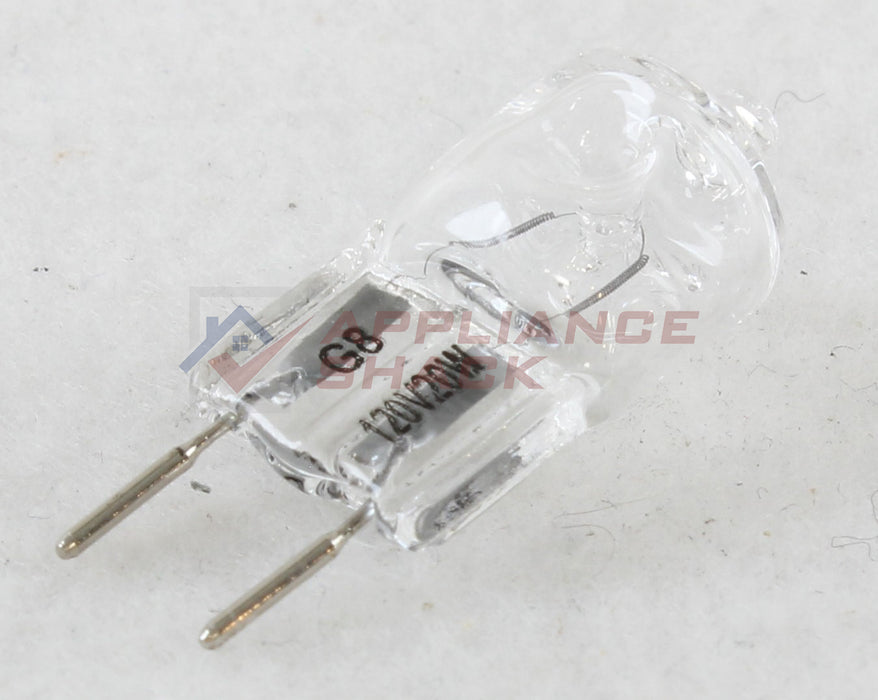BULB 20W 110-130VAC HALOGEN M/W (AS-0070161/4713-001165HB)
