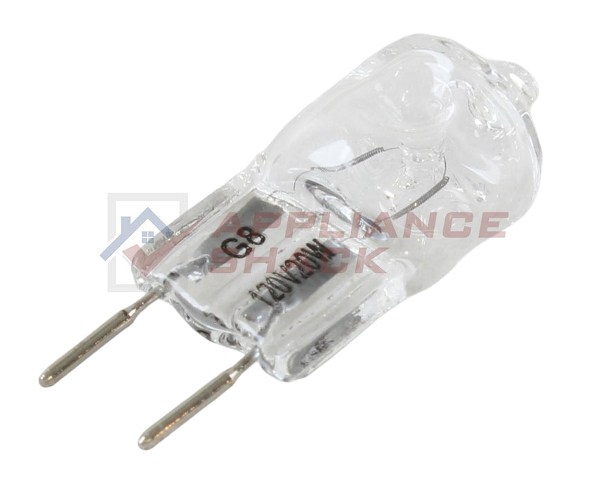 BULB 20W 110-130VAC HALOGEN M/W (AS-0070161/4713-001165HB)