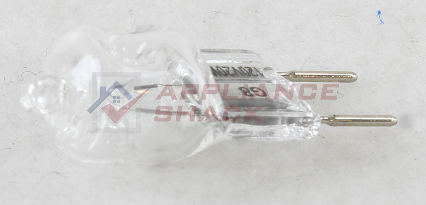 BULB 20W 110-130VAC HALOGEN M/W (AS-0070161/4713-001165HB)