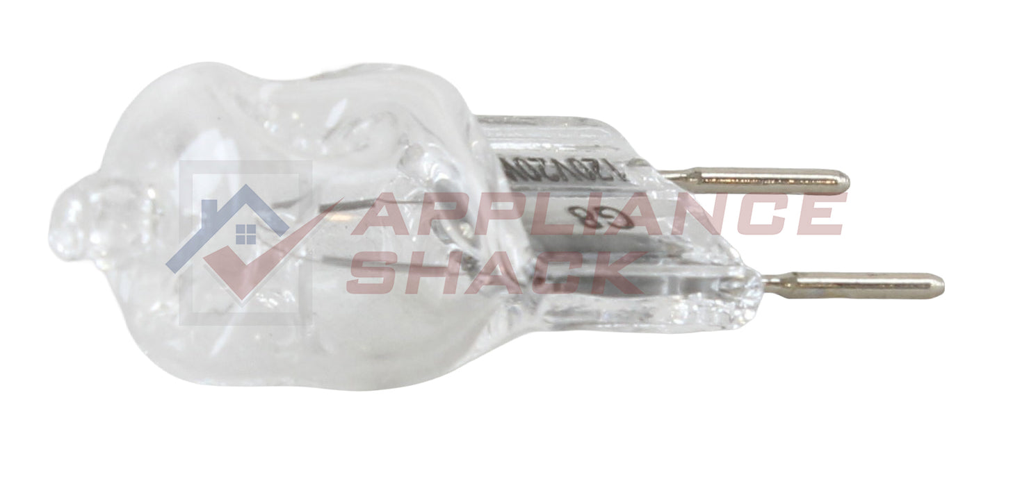 BULB 20W 110-130VAC HALOGEN M/W (AS-0070161/4713-001165HB)