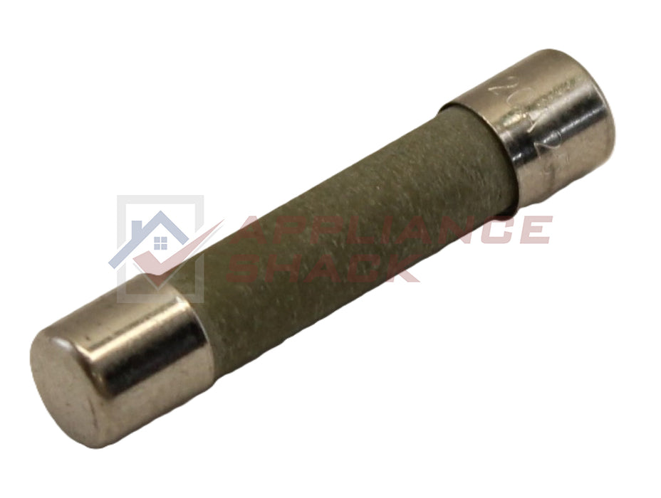 FUSE 20A 250V FB CERAMIC 1/4"D X 1- (AS-0222713/500-CF20FBHB)