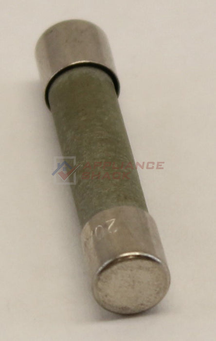 FUSE 20A 250V FB CERAMIC 1/4"D X 1- (AS-0222713/500-CF20FBHB)