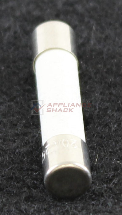 FUSE 20A 250V SB CERAMIC 1/4"D X 1- (AS-0219518/500-CF20SBHB)