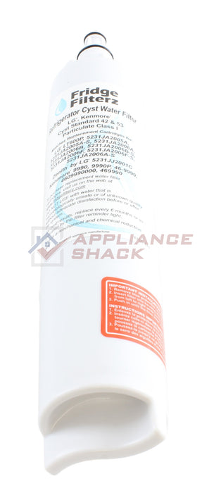 WATER FILTER 300G 42 & 53 NSF FRIDG (AS-0057402/5231JA2006FHB)