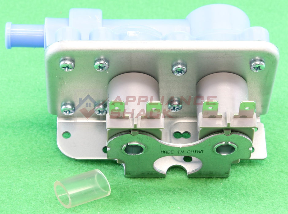 FILL VALVE 2-IN 1-OUT 2-SOLENOID (3 (AS-0024120/525)