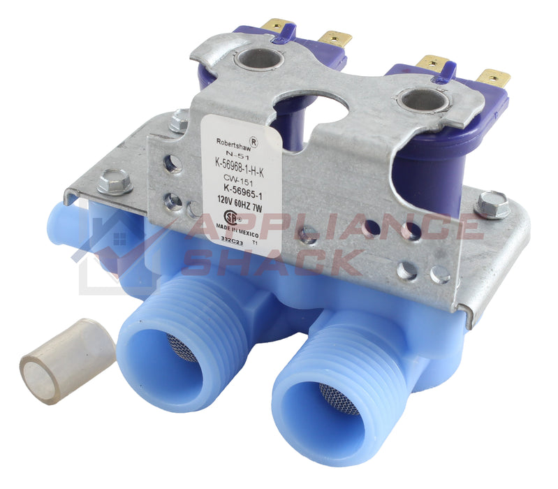 FILL VALVE 2-IN 1-OUT 2-SOLENOID (3 (AS-0024120/525)