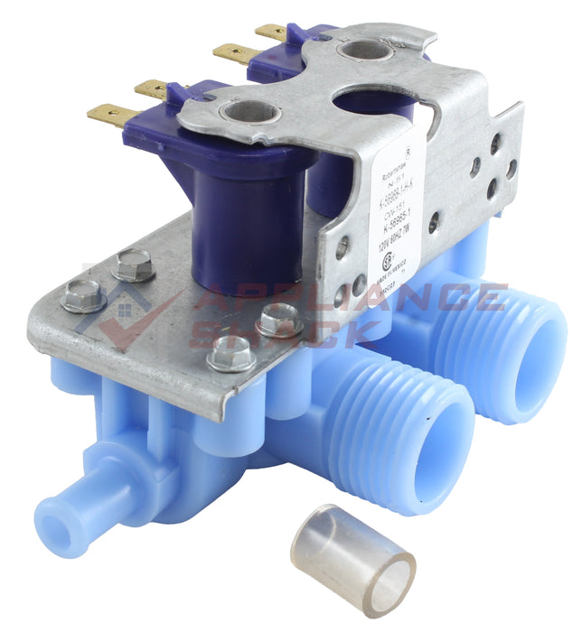 FILL VALVE 2-IN 1-OUT 2-SOLENOID (3 (AS-0024120/525)